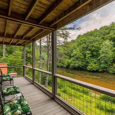 Knotty Pine Villa เวสต์เจฟเฟอร์สัน ภายนอก รูปภาพ