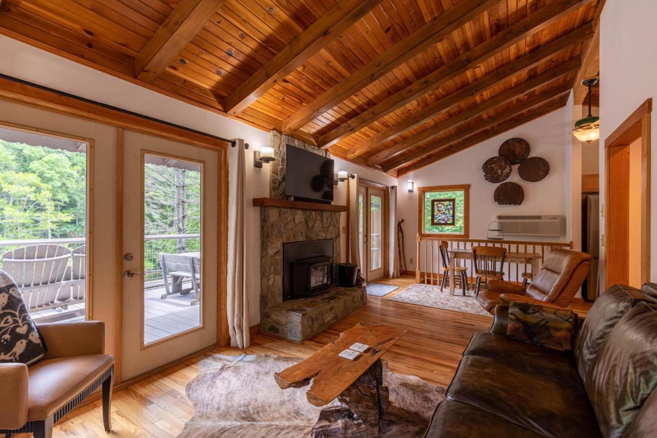 Knotty Pine Villa เวสต์เจฟเฟอร์สัน ภายนอก รูปภาพ