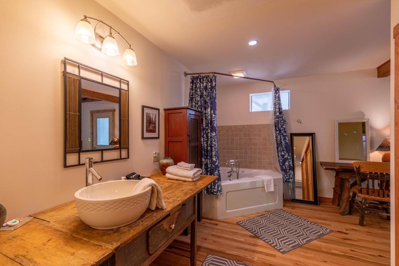 Knotty Pine Villa เวสต์เจฟเฟอร์สัน ภายนอก รูปภาพ