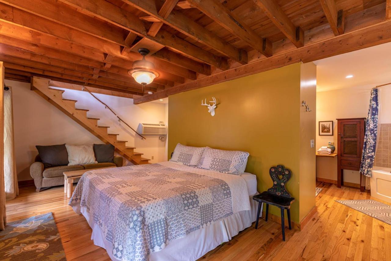 Knotty Pine Villa เวสต์เจฟเฟอร์สัน ภายนอก รูปภาพ