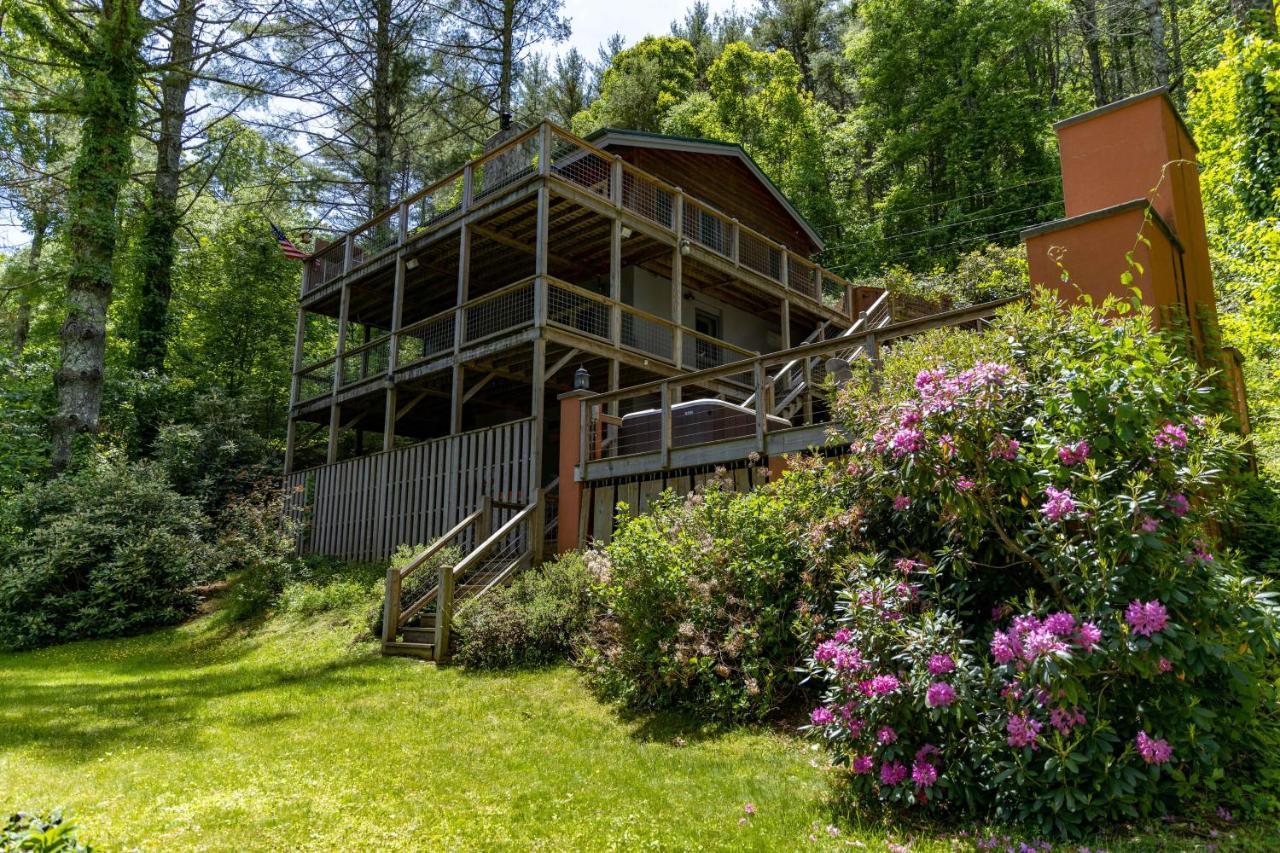 Knotty Pine Villa เวสต์เจฟเฟอร์สัน ภายนอก รูปภาพ